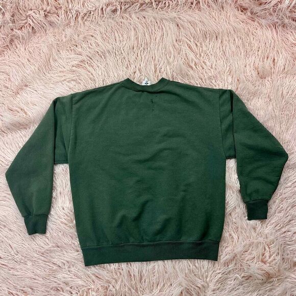 Men’s Large Vintage Jerzees Crewneck - Picture 1 of 3